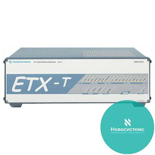 ETX-T �������������� DTV-�������� R&S�