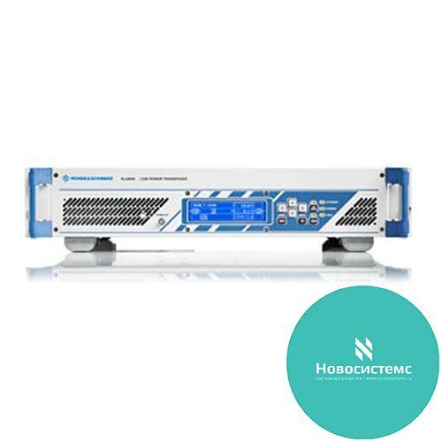 SLx8000  /-  R&S