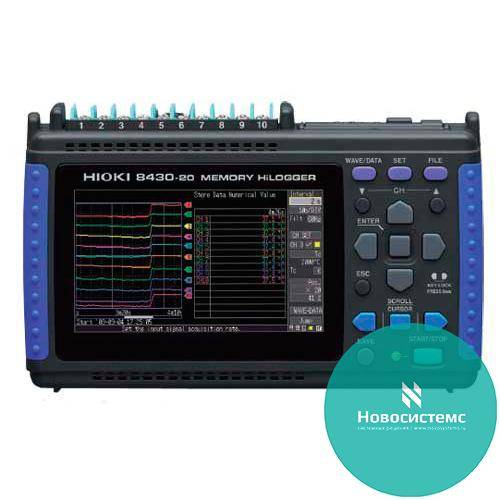 Hioki 8430-20  10-   