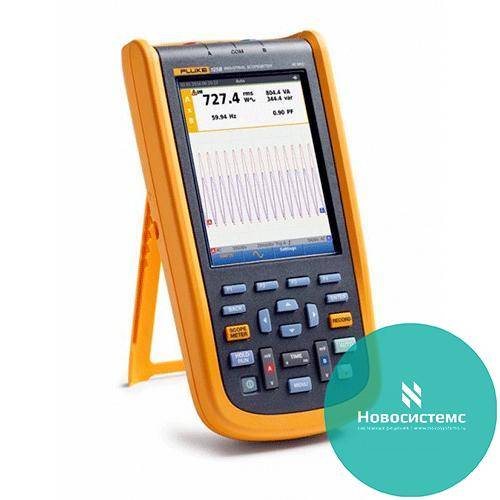 Fluke 125B     (40 )