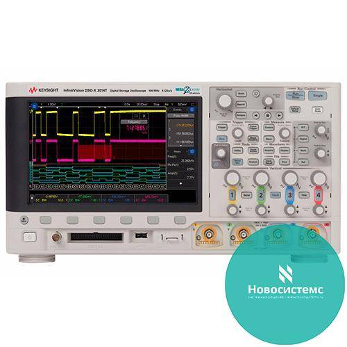 DSOX3014T �����������: 100 ���, 4 ���������� ������