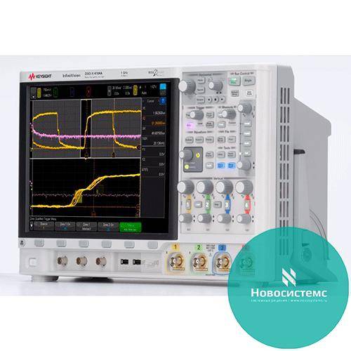 DSOX4104A : 1 , 4  