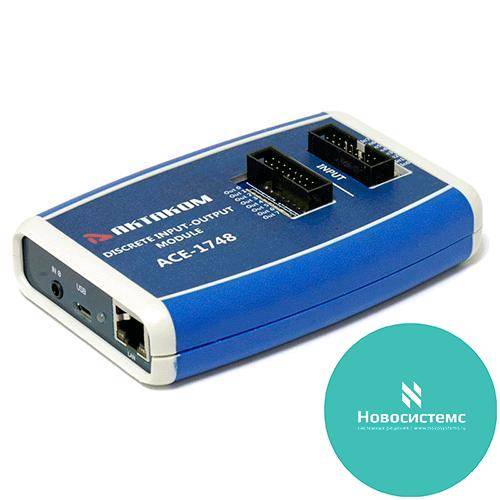 -1748 USB/LAN   - 8-