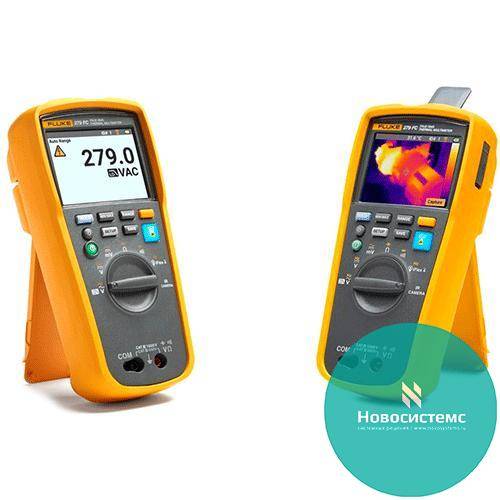 Fluke 279 FC TRMS - 
