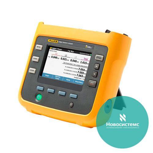Fluke 1732 � 1734 - ���������� ������������ �������� �������������� 