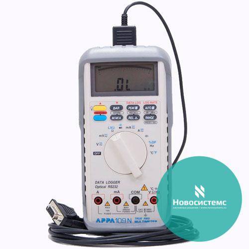APPA 109N USB   