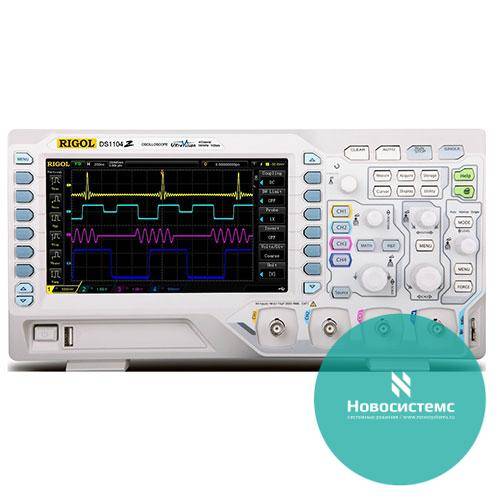 DS1104Z-S   RIGOL 