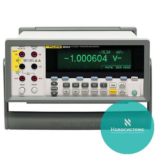 Fluke 8846A -   (6.5 Digit Precision Multimeter)