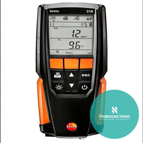 testo 310  