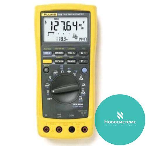 Fluke 189   