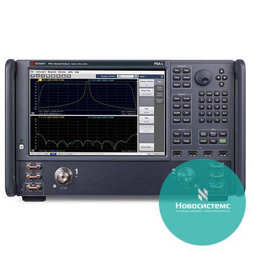 N5234B -   PNA-L 43.5 GHz