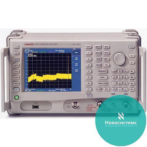 Advantest U3772 - 9   43 