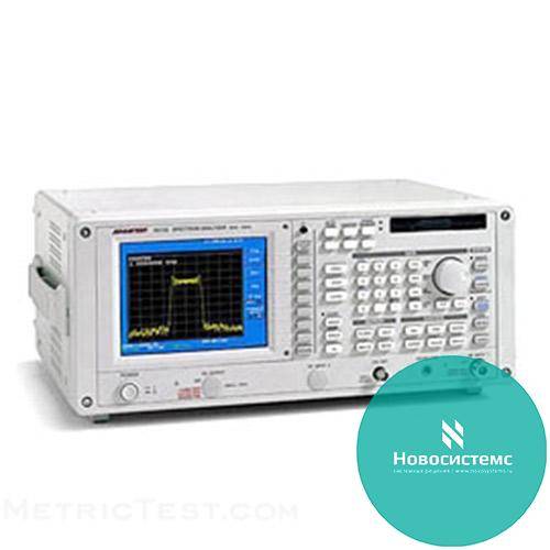 Advantest R3162   9  - 8  