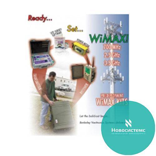  BVSystems WiMAX