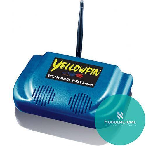  BVSystems YellowFin-LTE - 4G LTE, 700   2,0   2,0  5,9 