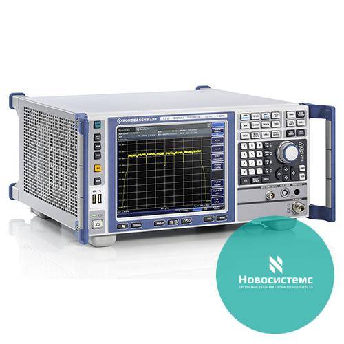 FSW13 Анализатор спектра Rohde&Schwarz 