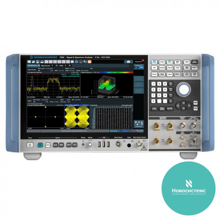FSW50   Rohde & Schwarz 