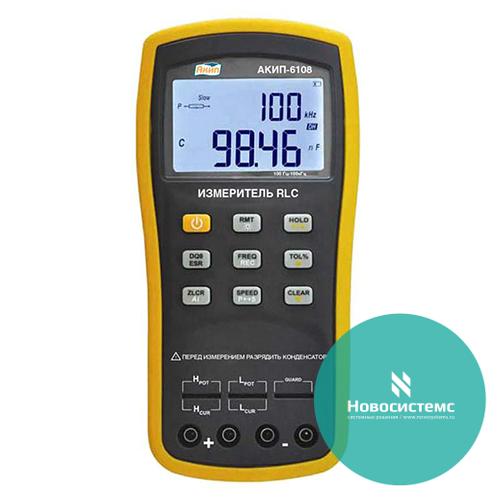  RLC -6108