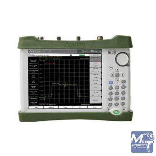 Spectrum Master MS2711E -     100   3 