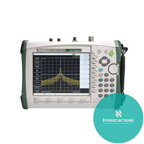 Spectrum Master MS2721B -      9   7,1  