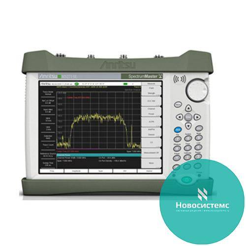 Spectrum Master MS2713E -    100   6,0 