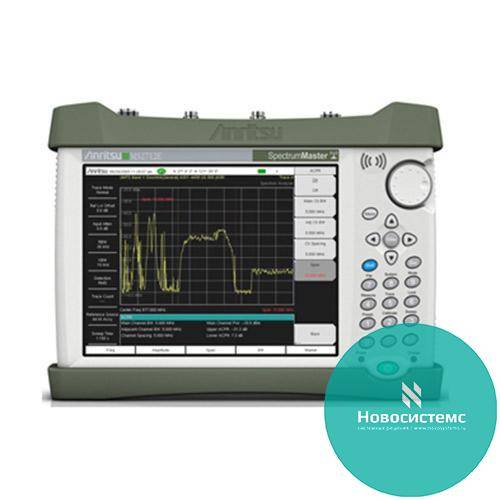 Spectrum Master MS2712E -    100   4,0  