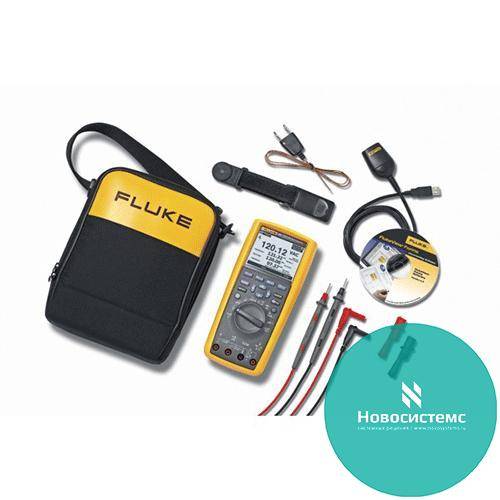 Fluke 289/FVF -   FlukeView Forms