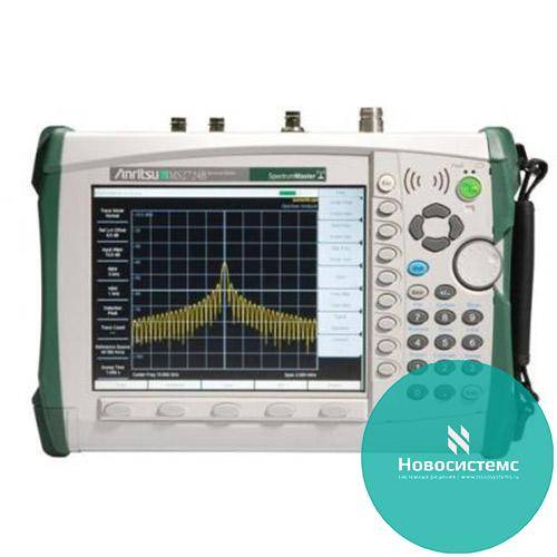 Spectrum Master MS2723B -      9   13,0 