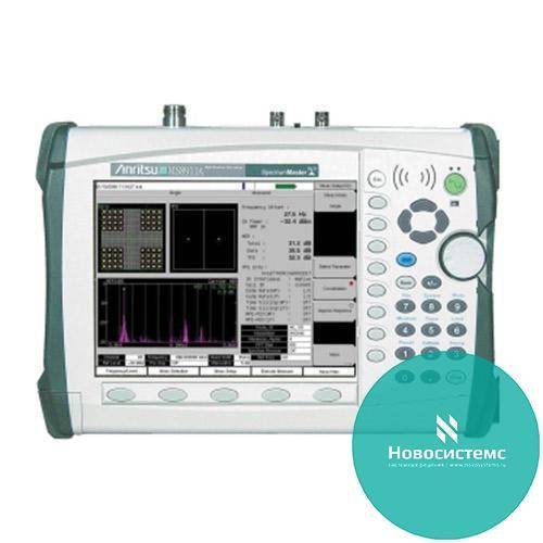 Spectrum Master MS8911B -      