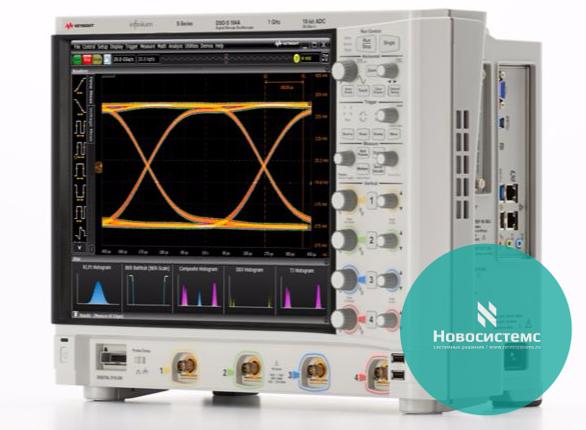 DSOS204A - ����������� �������� 2 ���, 4 ������