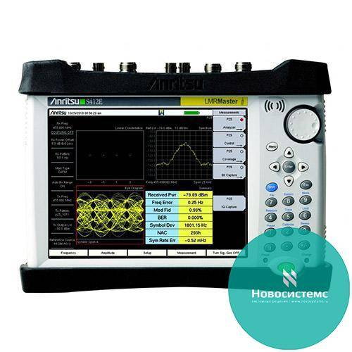 LMR Master S412E -    2   1,6  +    100   1,6 
