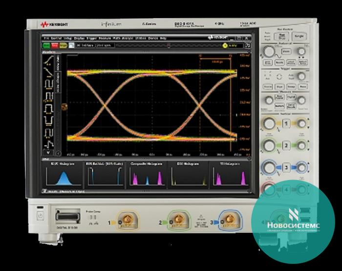 DSOS604A - ����������� �������� 6 ���, 4 ������