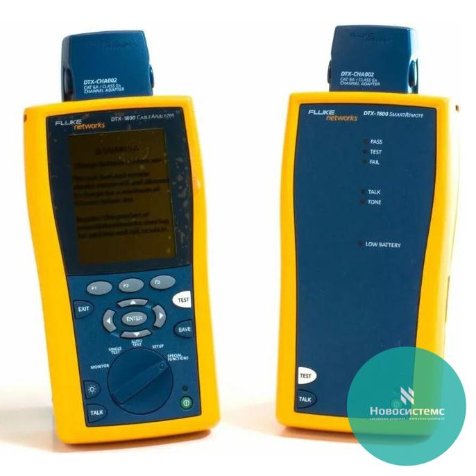 DTX-1800      Fluke Networks 
