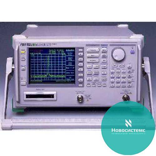 MS2665C - ���������� ������� �� 9 ��� �� 21,2 ���