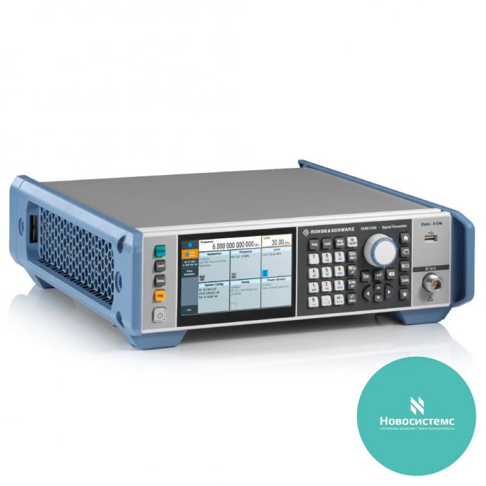 SMB100B - ��������� �������� �� 8 ��� 6 ���