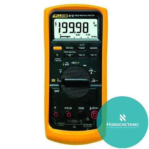   Fluke 87V