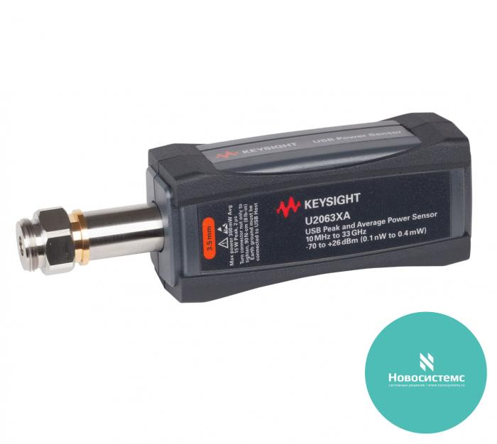 U2063XA - USB-������ ������� � ������� �������� �� 10 ��� �� 33 ���