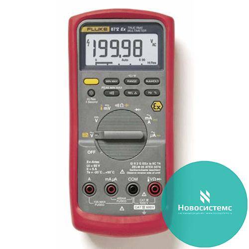 Fluke 87 V Ex -   