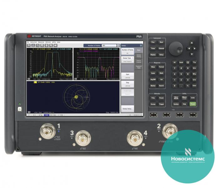 N5242B - -   PNA-X  10   26,5 