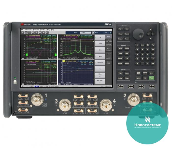 N5245B - ���-���������� ����� ����� PNA-X �� 10 ��� �� 50 ���