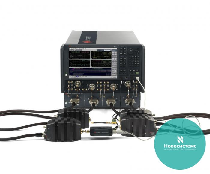 N5290A - ��������� ���������� ����� �������������� ��������� PNA �� 900 �� �� 110 ���