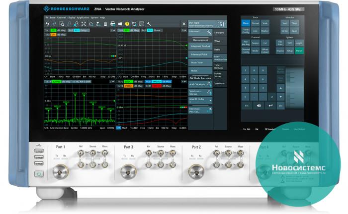 ZNA50 - ��������� ���������� ����� �� 10 ��� �� 50 ���