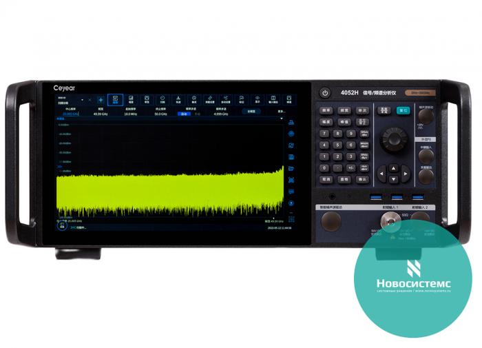 Ceyear 4052D - ���������� ������� � �������� �� 2 �� �� 18 ���