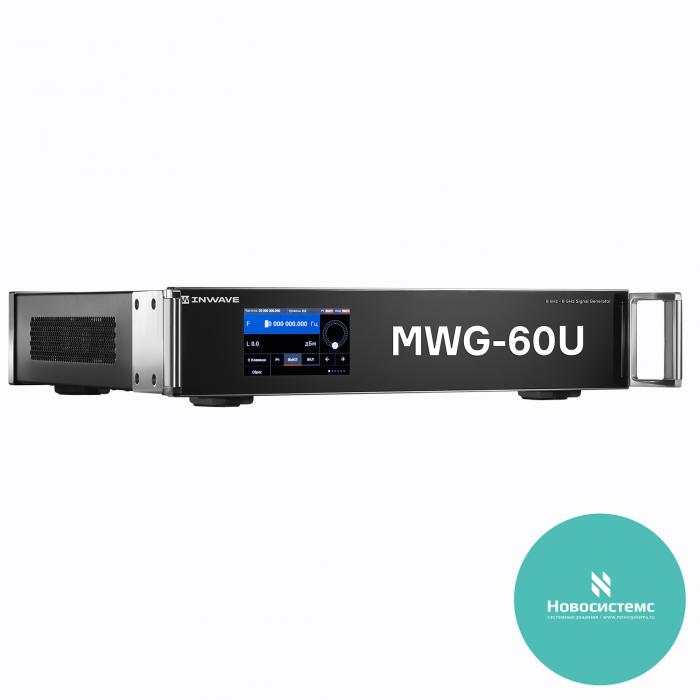 MWG-60U - ���������� ��������� �������� �� 8 ��� �� 6 ���