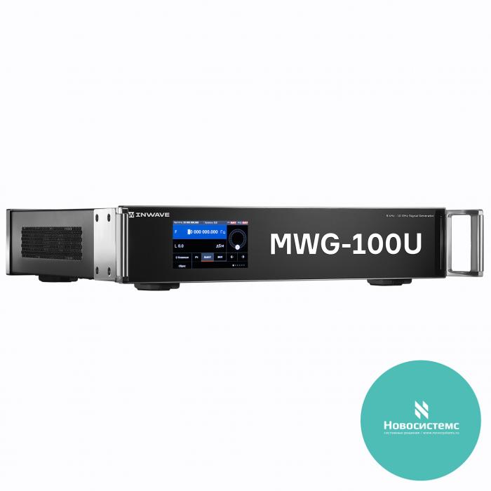 MWG-100U - ���������� ��������� �������� �� 8 ��� �� 10 ���