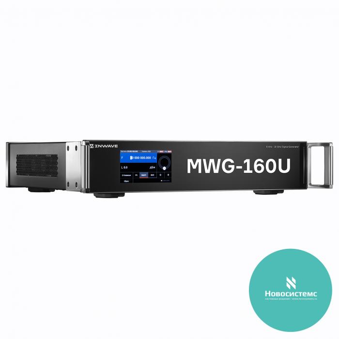 MWG-160U - ���������� ��������� �������� �� 8 ��� �� 16 ���