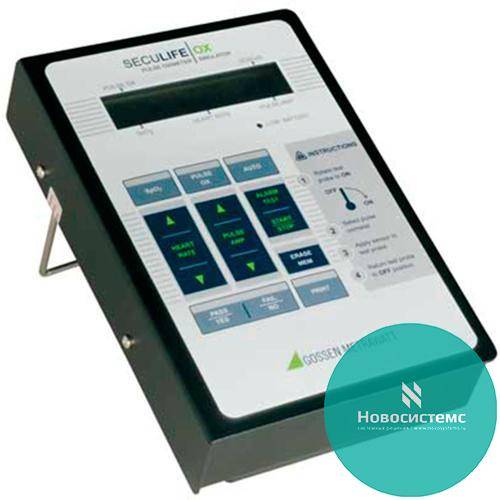 SECULIFE OX -   