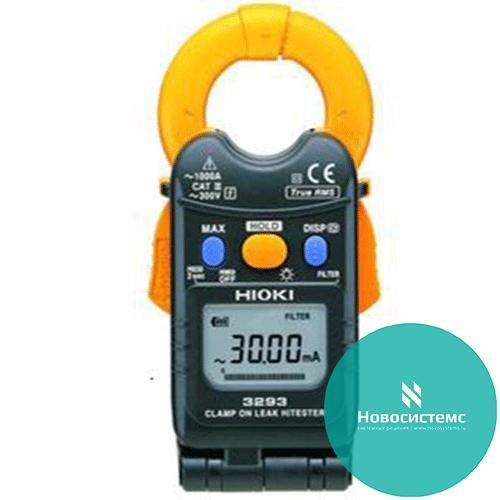      Hioki 3293