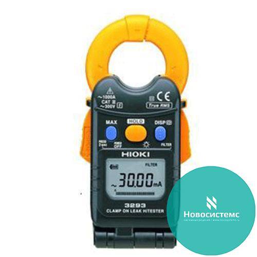      Hioki 3291