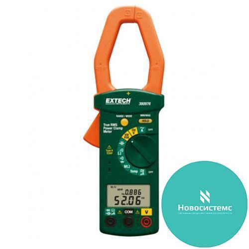 Extech 380976 - -  TRUE RMS   1000    